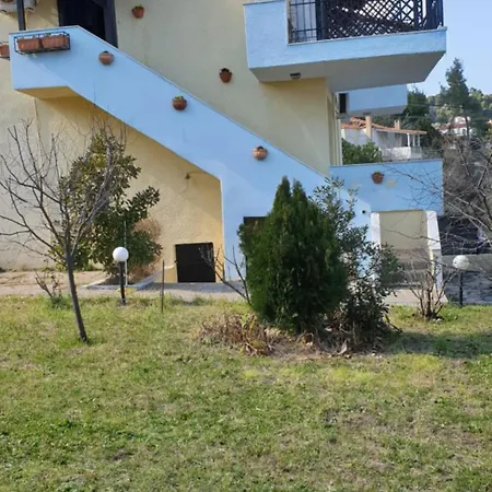 Casa vacanze Grecia-penisola Calcidica 