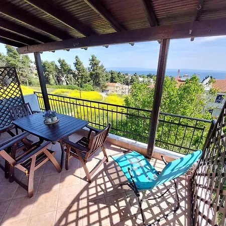 Ferienhaus Grecia-penisola Calcidica 