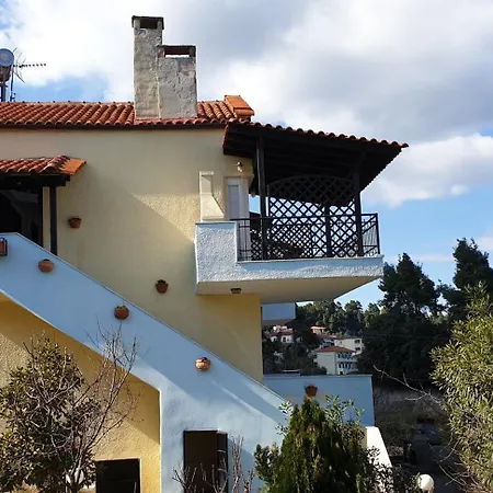 Ferienhaus Grecia-penisola Calcidica 